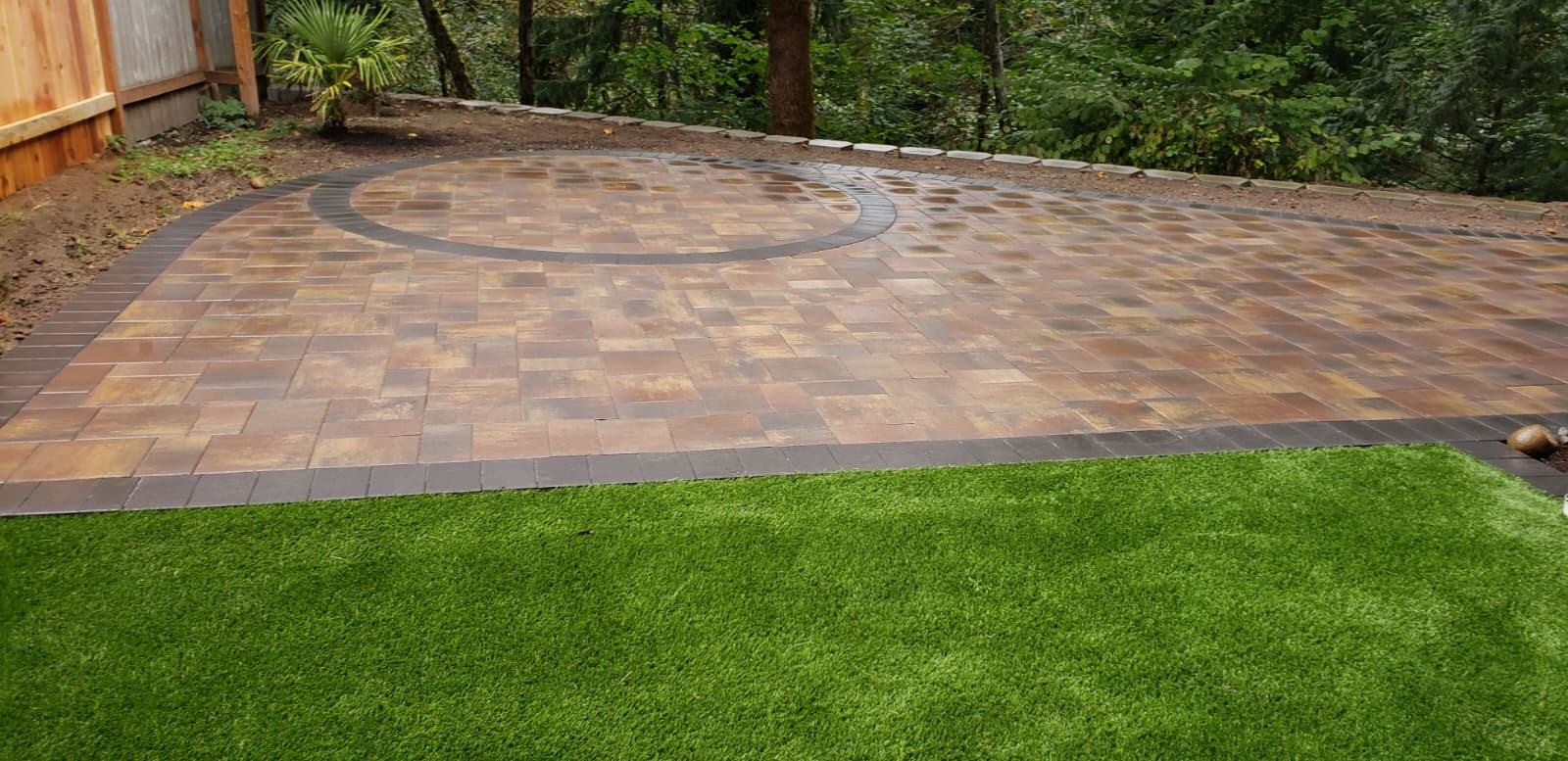 CASCADE LANDSCAPES - Project 1