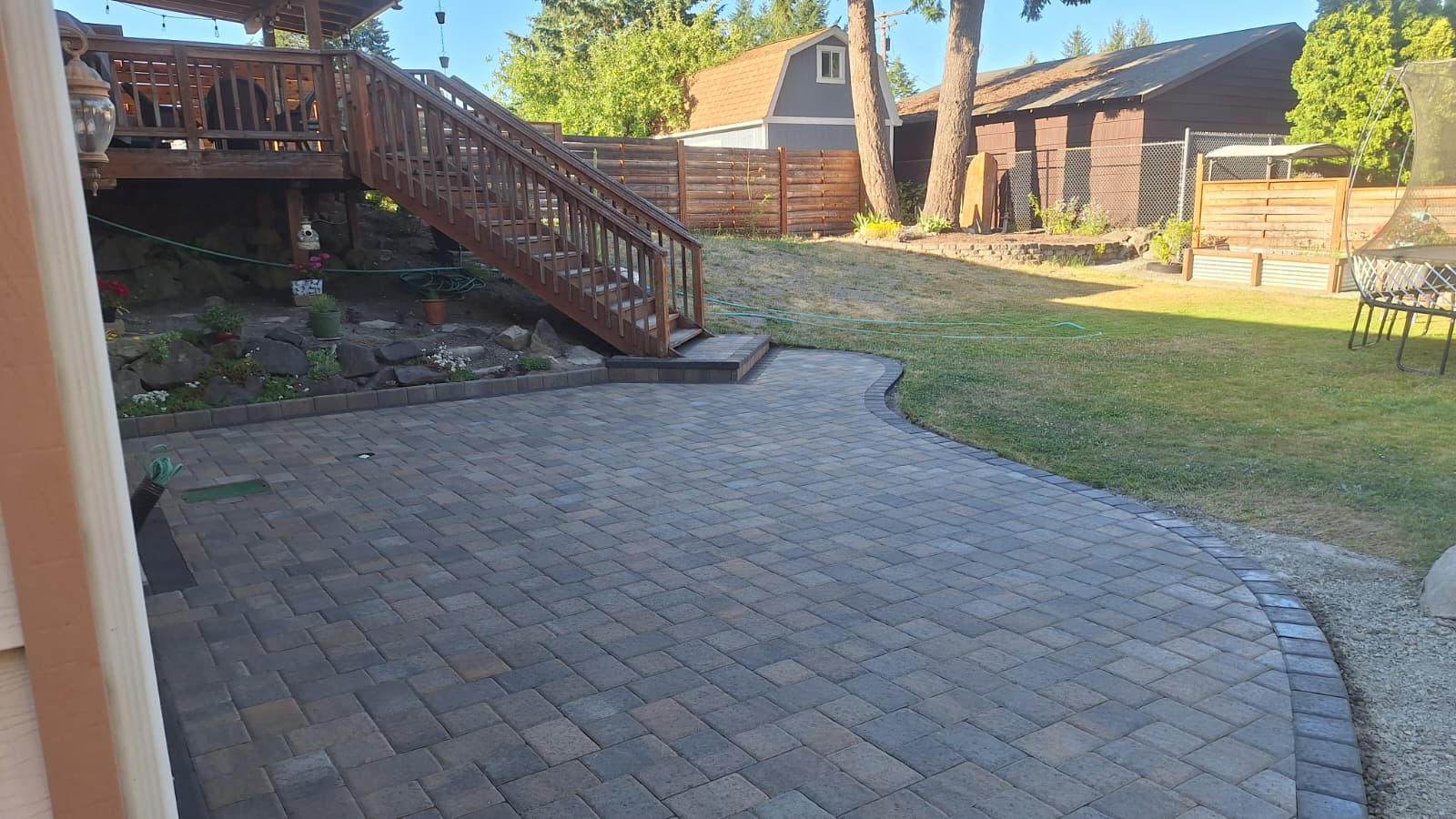 CASCADE LANDSCAPES - Project 2